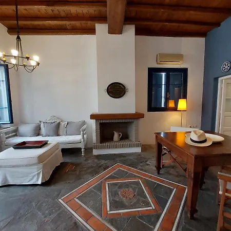 G-House Of Tinos Villa Exterior photo