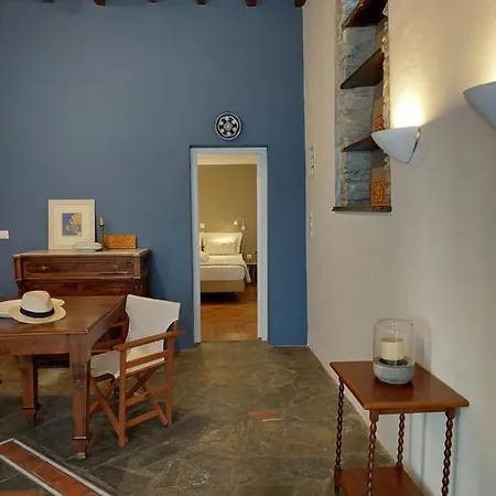 G-House Of Tinos Villa Exterior photo