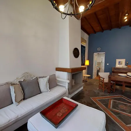 G-House Of Tinos Villa Exterior photo