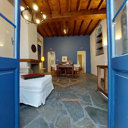 G-House Of Tinos Villa Exterior photo