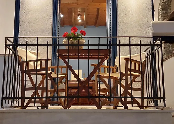 G-House Of Tinos
